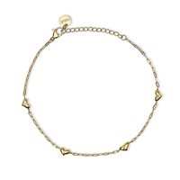 Cavigliera Kidult Donna in Acciaio 831268